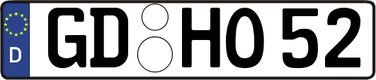 GD-HO52