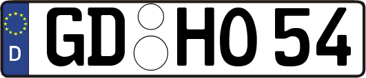 GD-HO54