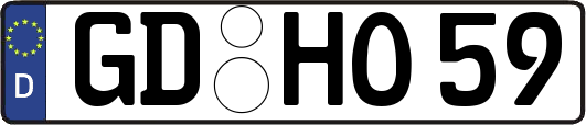 GD-HO59