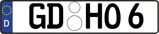 GD-HO6