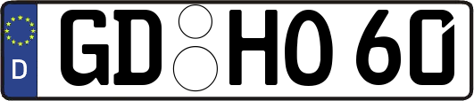 GD-HO60