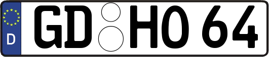 GD-HO64