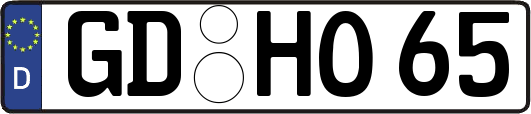 GD-HO65