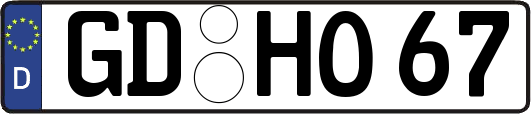 GD-HO67