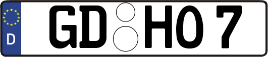 GD-HO7