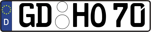 GD-HO70