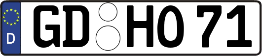 GD-HO71