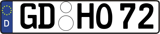 GD-HO72