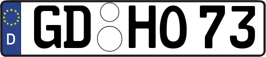 GD-HO73