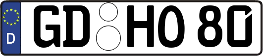 GD-HO80