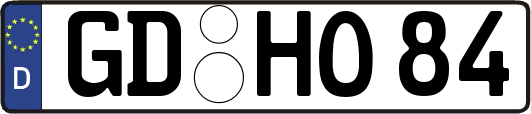 GD-HO84
