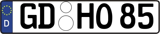 GD-HO85