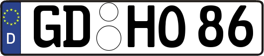 GD-HO86
