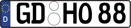 GD-HO88