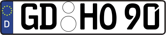 GD-HO90