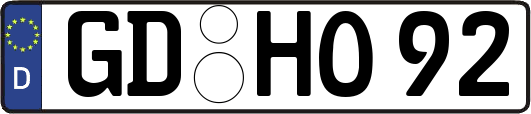 GD-HO92