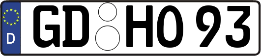 GD-HO93