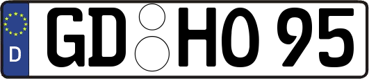 GD-HO95