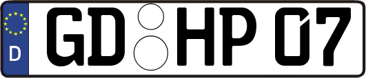 GD-HP07
