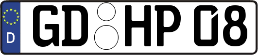 GD-HP08