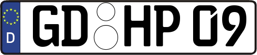 GD-HP09