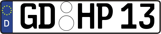 GD-HP13