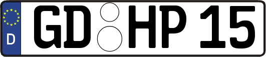 GD-HP15