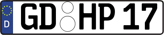 GD-HP17