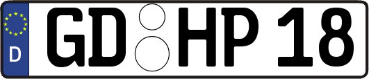 GD-HP18
