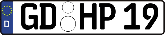 GD-HP19