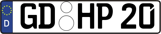 GD-HP20