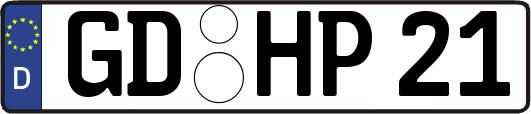 GD-HP21