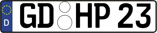 GD-HP23