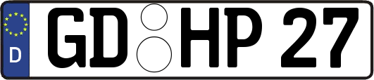 GD-HP27
