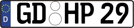 GD-HP29