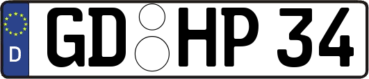 GD-HP34