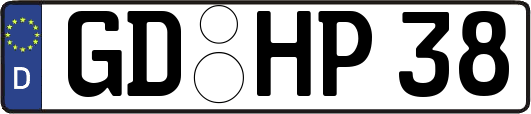 GD-HP38