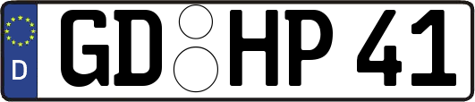 GD-HP41