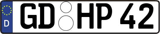 GD-HP42