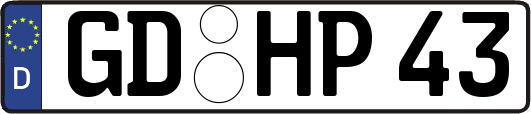 GD-HP43