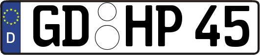 GD-HP45