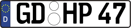 GD-HP47