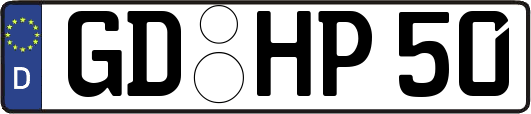 GD-HP50