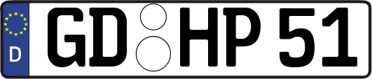 GD-HP51