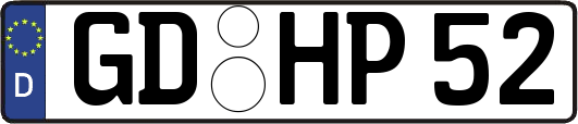 GD-HP52