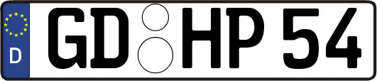 GD-HP54