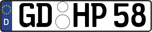 GD-HP58
