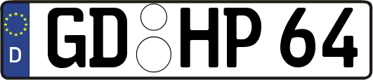 GD-HP64