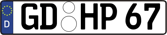 GD-HP67
