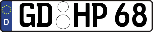GD-HP68